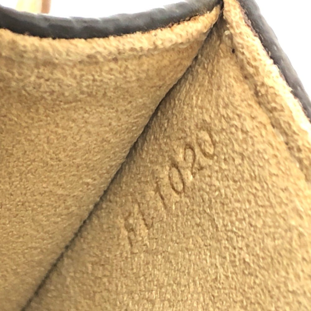 LOUIS VUITTON Shoulder Bag M51852 Monogram canvas Brown Monogram Pochette Twin GM | AlmaBagz - Image 14