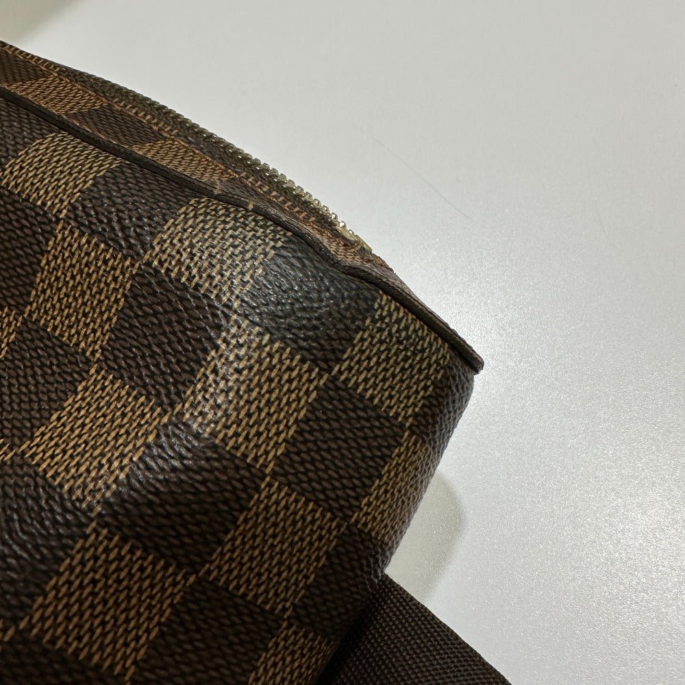 LOUIS VUITTON Sling bag N51994 Damier canvas Brown Damier Geronimos | AlmaBagz - Image 13