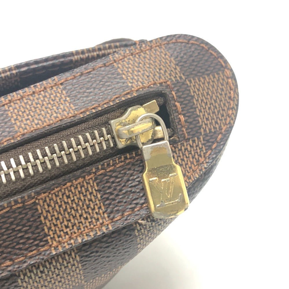 LOUIS VUITTON Sling bag N51994 Damier canvas Brown Damier Geronimos | AlmaBagz - Image 7