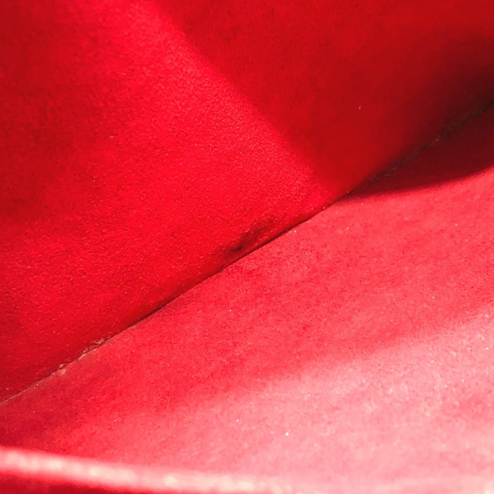 LOUIS VUITTON Shoulder Bag N41548 Damier canvas Brown Damier Kaisa Tote MM | AlmaBagz - Image 11