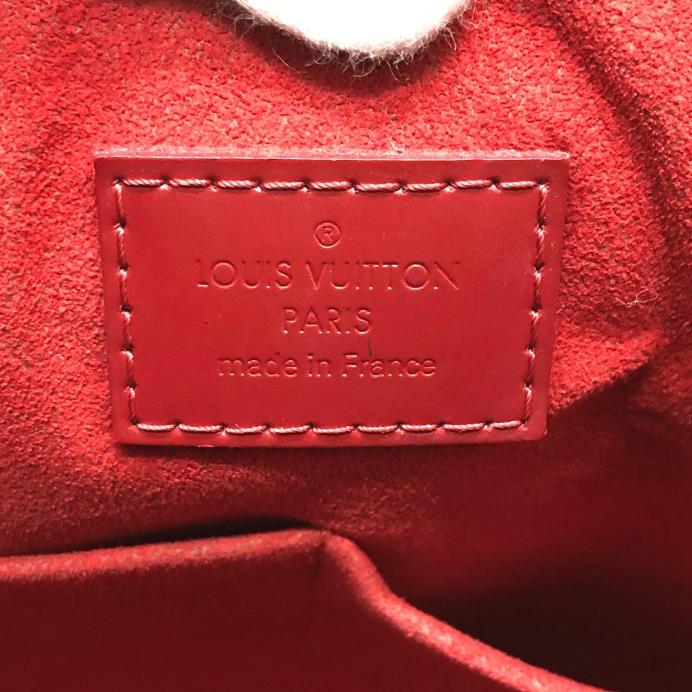 LOUIS VUITTON Shoulder Bag N41548 Damier canvas Brown Damier Kaisa Tote MM | AlmaBagz - Image 13