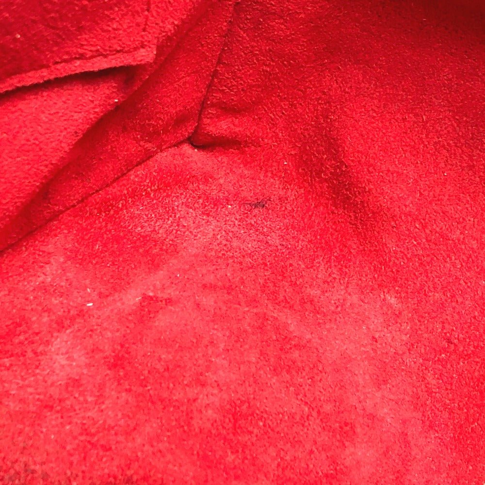 LOUIS VUITTON Shoulder Bag N41548 Damier canvas Brown Damier Kaisa Tote MM | AlmaBagz - Image 15