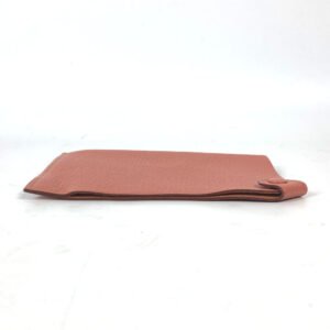 HERMES passport case Epsom Pink type Travel goods Termac PM | AlmaBagz