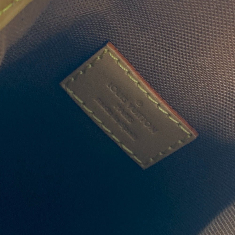 LOUIS VUITTON Shoulder Bag M80874 Monogram canvas Brown Monogram fold me pouch | AlmaBagz - Image 11