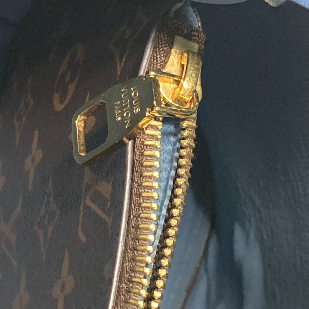 LOUIS VUITTON Shoulder Bag M43569 Monogram canvas Brown x blue Monogram Neonoe | AlmaBagz - Image 13