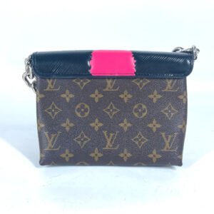LOUIS VUITTON Shoulder Bag M43532 Monogram Canvas, Epi Leather black Epi Monogram Kansai Yamamoto pochette kabuki mask | AlmaBagz