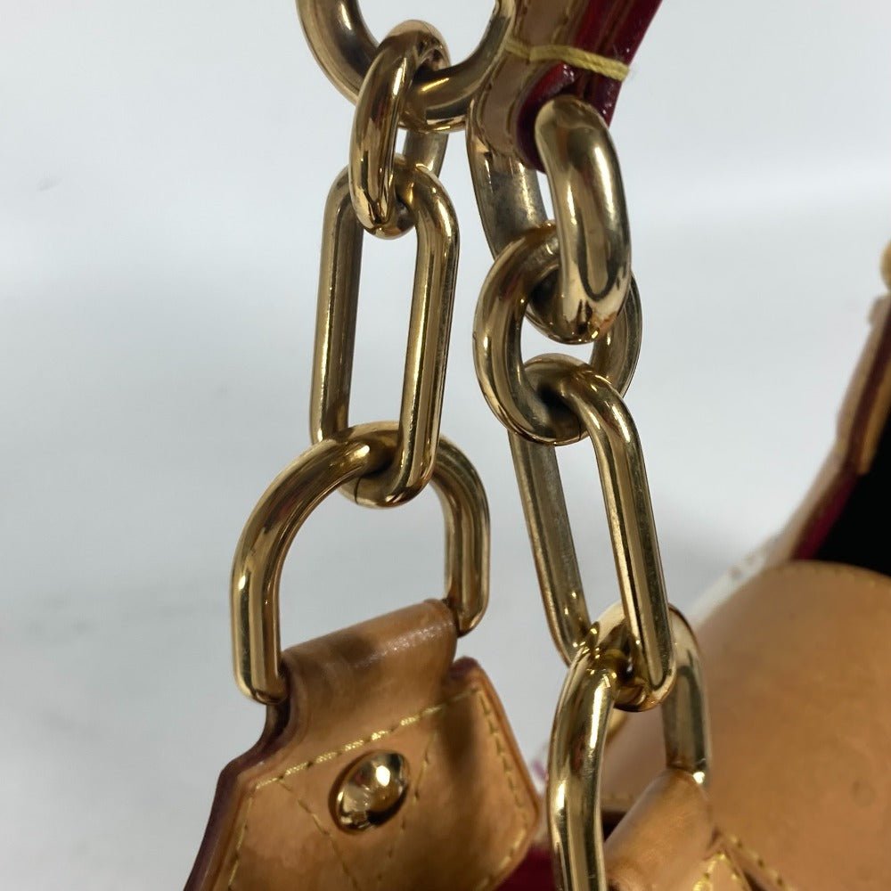 LOUIS VUITTON Shoulder Bag M40123 Monogram multicolor canvas white Monogram multicolor Ursula | AlmaBagz - Image 11