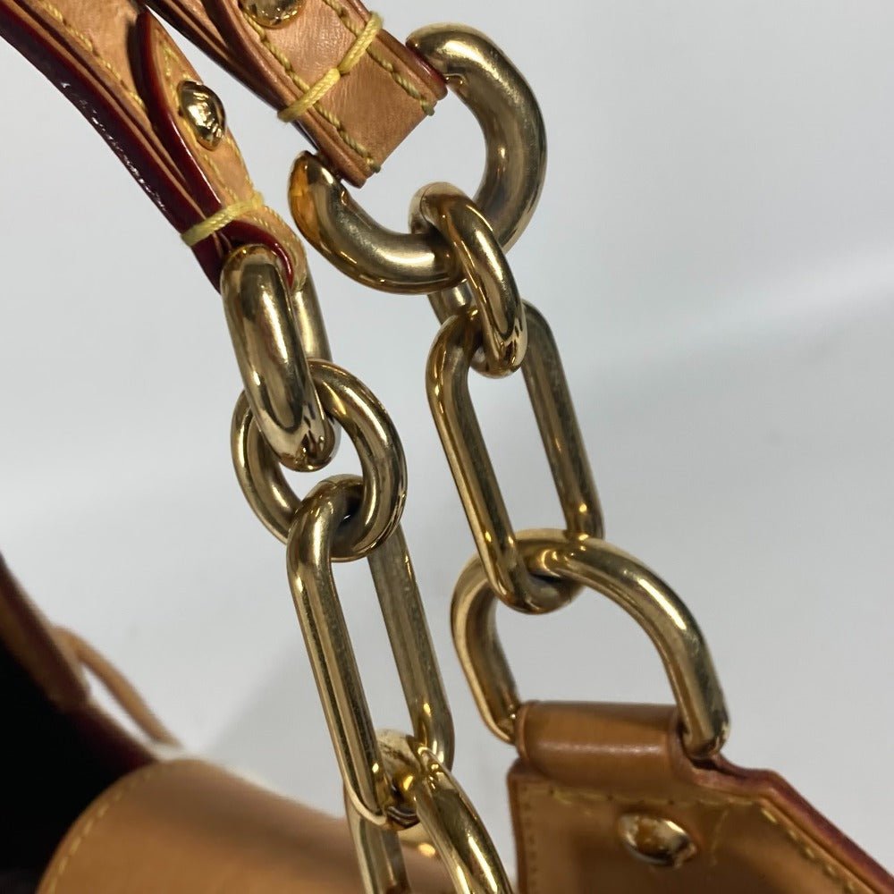 LOUIS VUITTON Shoulder Bag M40123 Monogram multicolor canvas white Monogram multicolor Ursula | AlmaBagz - Image 12