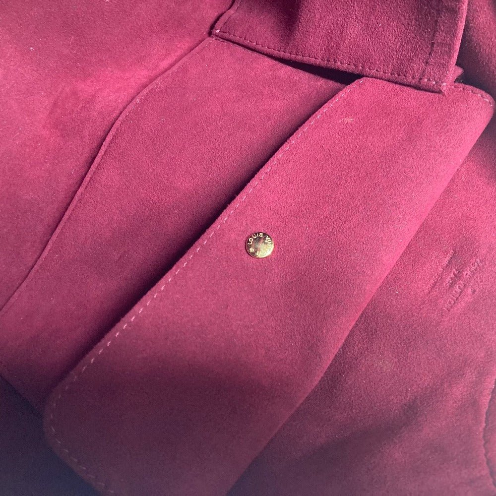 LOUIS VUITTON Shoulder Bag M40123 Monogram multicolor canvas white Monogram multicolor Ursula | AlmaBagz - Image 16