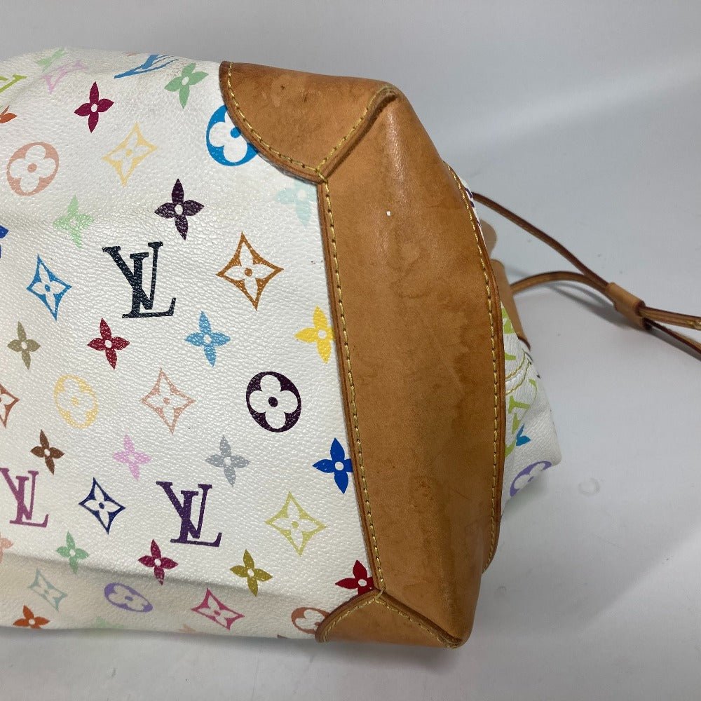 LOUIS VUITTON Shoulder Bag M40123 Monogram multicolor canvas white Monogram multicolor Ursula | AlmaBagz - Image 5