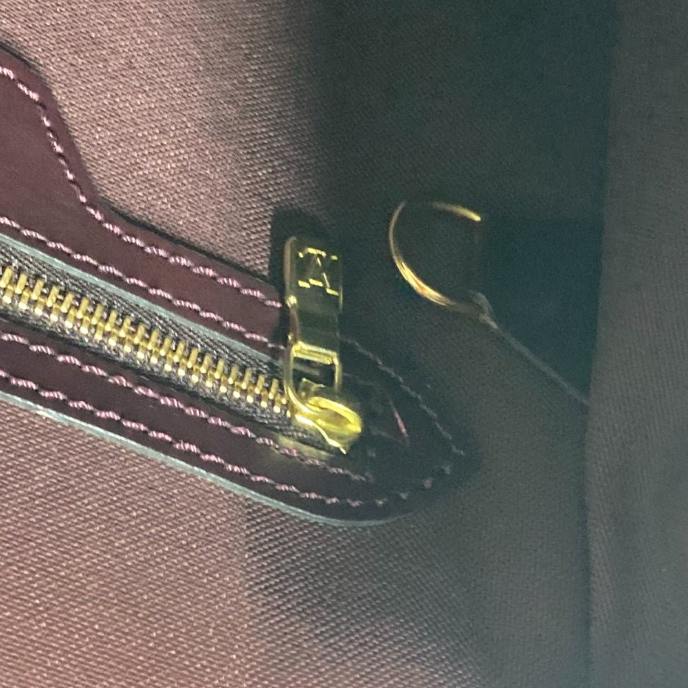 LOUIS VUITTON Shoulder Bag M30826 Taiga Leather purple Taiga Yaranga | AlmaBagz - Image 10