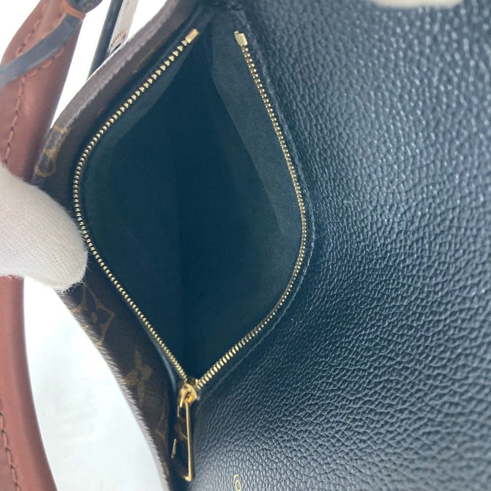 LOUIS VUITTON Shoulder Bag M43948 Monogram canvas Brown Monogram V Tote BB Women Used | AlmaBagz - Image 17