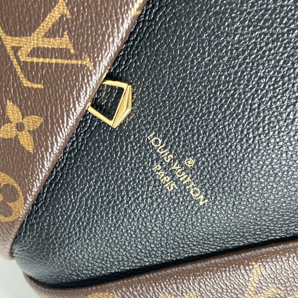 LOUIS VUITTON Shoulder Bag M43948 Monogram canvas Brown Monogram V Tote BB Women Used | AlmaBagz - Image 7