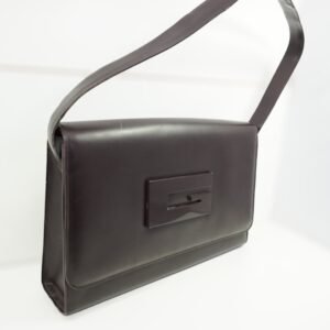 Gucci læder Skuldertaske | AlmaBagz