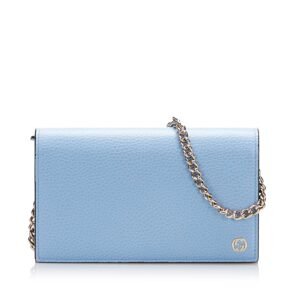 Gucci Betty Wallet On Chain Crossbody Bag | AlmaBagz