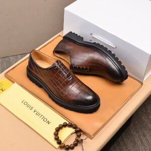 Louis Vuitton formal shoes | AlmaBagz