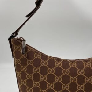 Gucci monogram shoulder bag | AlmaBagz