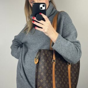 Louis Vuitton Babylone Tote Bag | AlmaBagz