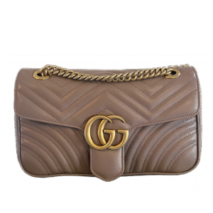 Gucci GG Marmont Metelasse, Small Shoulder bag | AlmaBagz