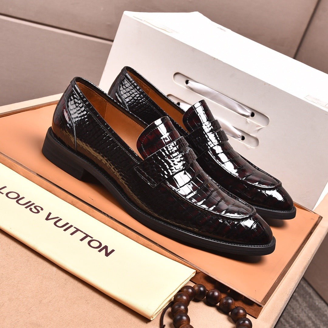 Louis vuitton formal shoes | AlmaBagz