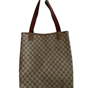 Gucci Accessory Beige Tote Bag | AlmaBagz