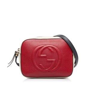 Gucci Soho Disco Crossbody Bag Multicolor | AlmaBagz
