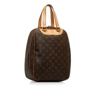 LOUIS VUITTON Monogram Excursion Handbag | AlmaBagz