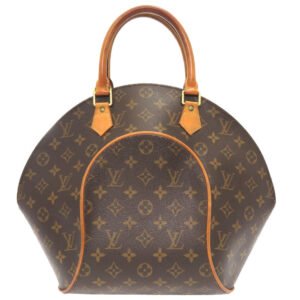 LOUIS VUITTON Handbag M51126 Monogram canvas Brown Monogram EllipseMM Women Used | AlmaBagz