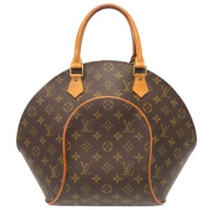 LOUIS VUITTON Handbag M51126 Monogram canvas Brown Monogram EllipseMM Women Used | AlmaBagz