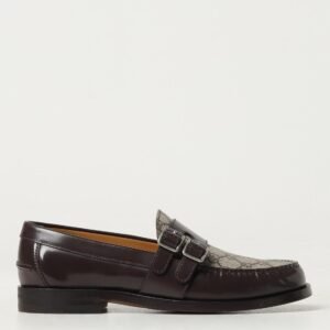 Gucci Loafers Men Cocoa Men | AlmaBagz