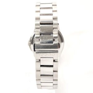 GUCCI Watches Quartz YA126524 Stainless Steel Silver G timeless pink dial Women Used | AlmaBagz