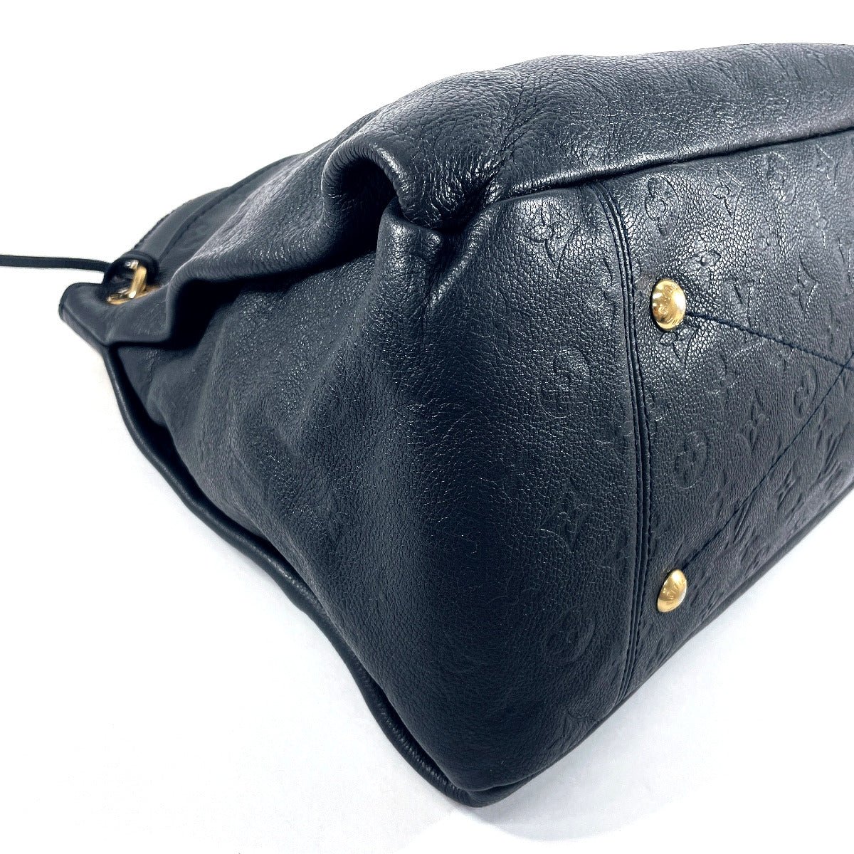 LOUIS VUITTON Shoulder Bag M93448 Monogram Ann Platt Navy Artsy MM | AlmaBagz - Image 4