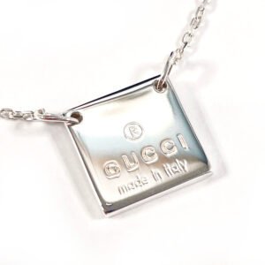GUCCI bracelet Silver925 Silver Women 19 Used | AlmaBagz