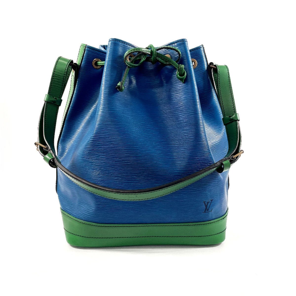 LOUIS VUITTON Shoulder Bag M44044 Epi Leather blue Noe | AlmaBagz - Image 12