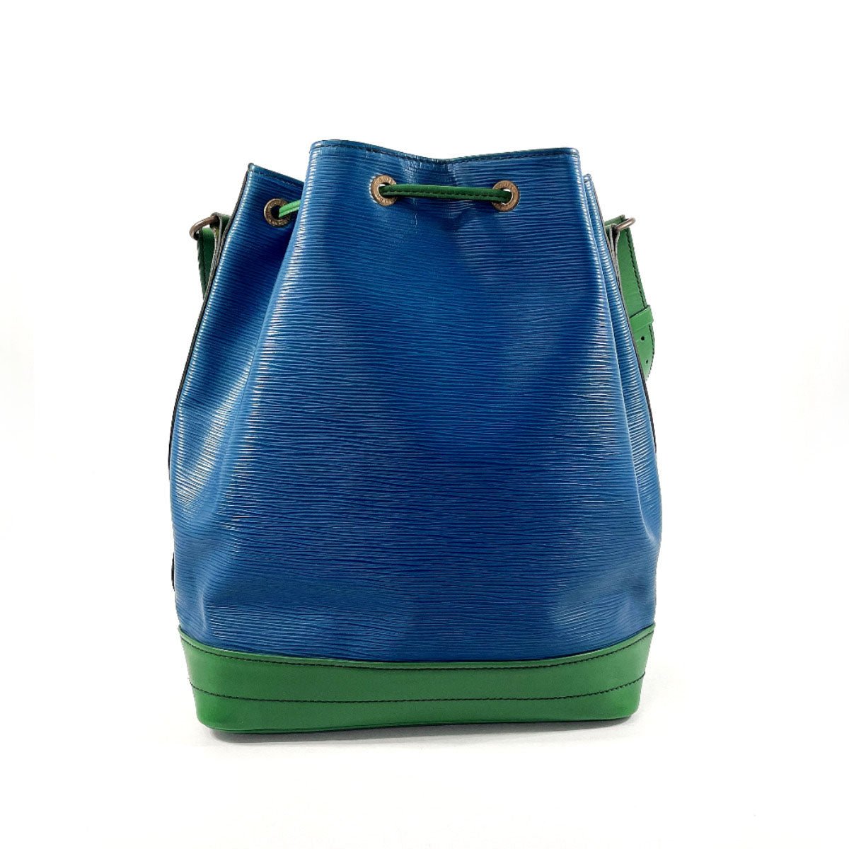 LOUIS VUITTON Shoulder Bag M44044 Epi Leather blue Noe | AlmaBagz - Image 2