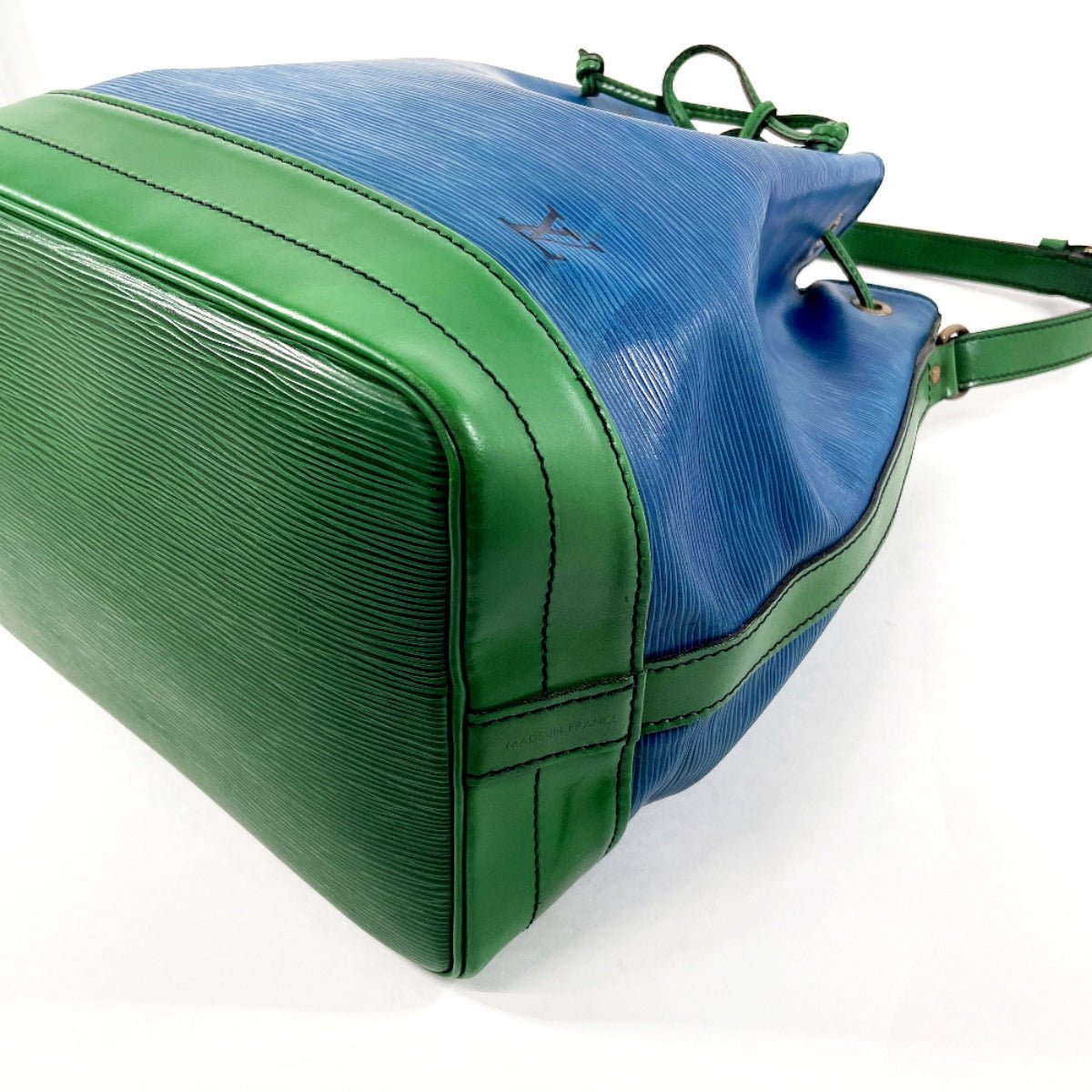 LOUIS VUITTON Shoulder Bag M44044 Epi Leather blue Noe | AlmaBagz - Image 5