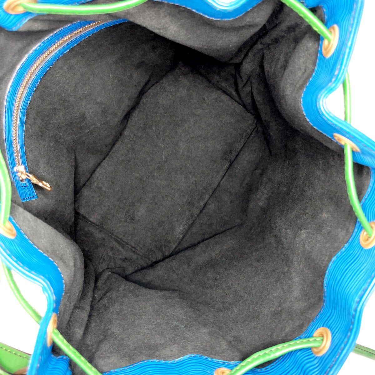 LOUIS VUITTON Shoulder Bag M44044 Epi Leather blue Noe | AlmaBagz - Image 7