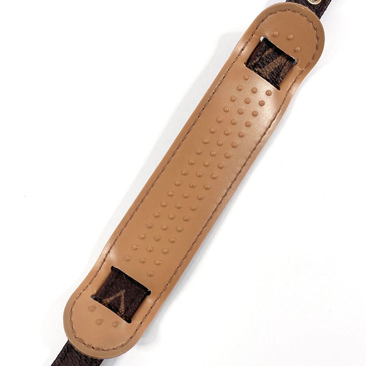 LOUIS VUITTON Shoulder strap Monogram canvas Brown | AlmaBagz - Image 5