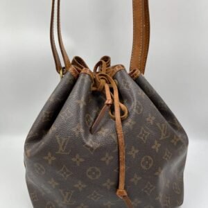 Louis Vuitton Petit Noé Bag | AlmaBagz