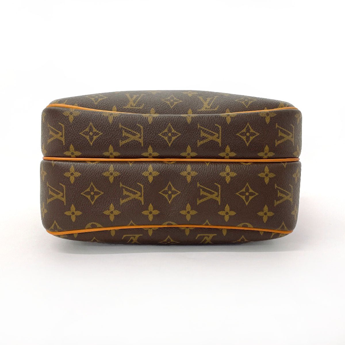LOUIS VUITTON Shoulder Bag M45254 Monogram canvas Brown Reporter PM | AlmaBagz - Image 3