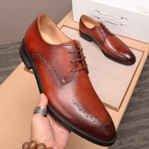 Louis Vuitton formal shoes | AlmaBagz
