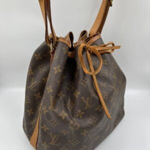 Louis Vuitton Petit Noé Bag | AlmaBagz