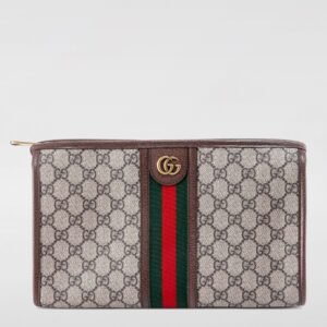 Gucci Briefcase Men Brown Men | AlmaBagz