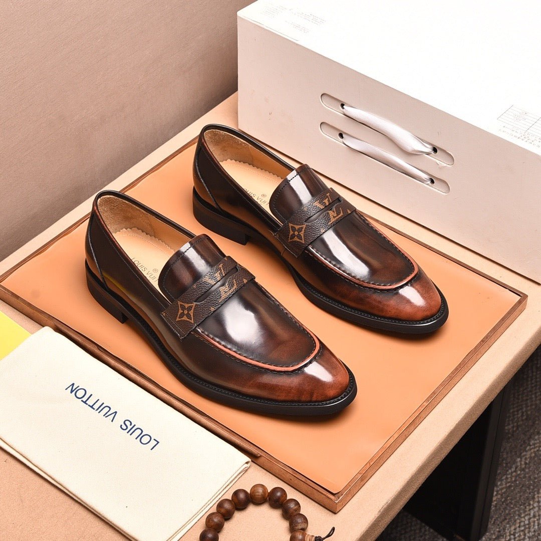 Louis Vuitton formal shoes | AlmaBagz