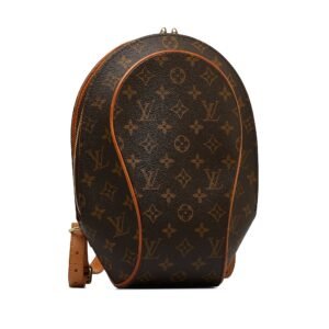 LOUIS VUITTON Monogram Ellipse Backpack | AlmaBagz