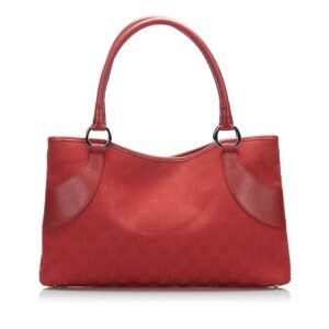 Gucci GG Canvas Tote Tote Bag | AlmaBagz