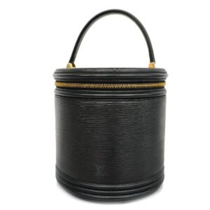 Louis Vuitton Handbag Epi Cannes M48032 Noir | AlmaBagz