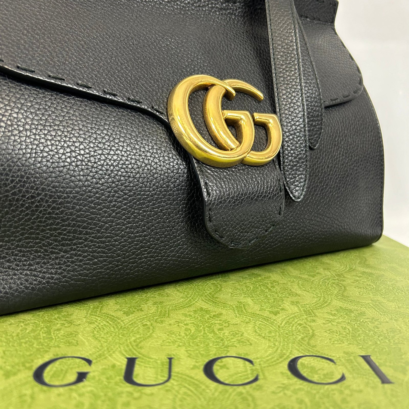 Gucci - Sac Marmont | AlmaBagz - Image 2
