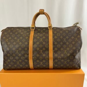 Louis Vuitton - sac Keepall 60 | AlmaBagz