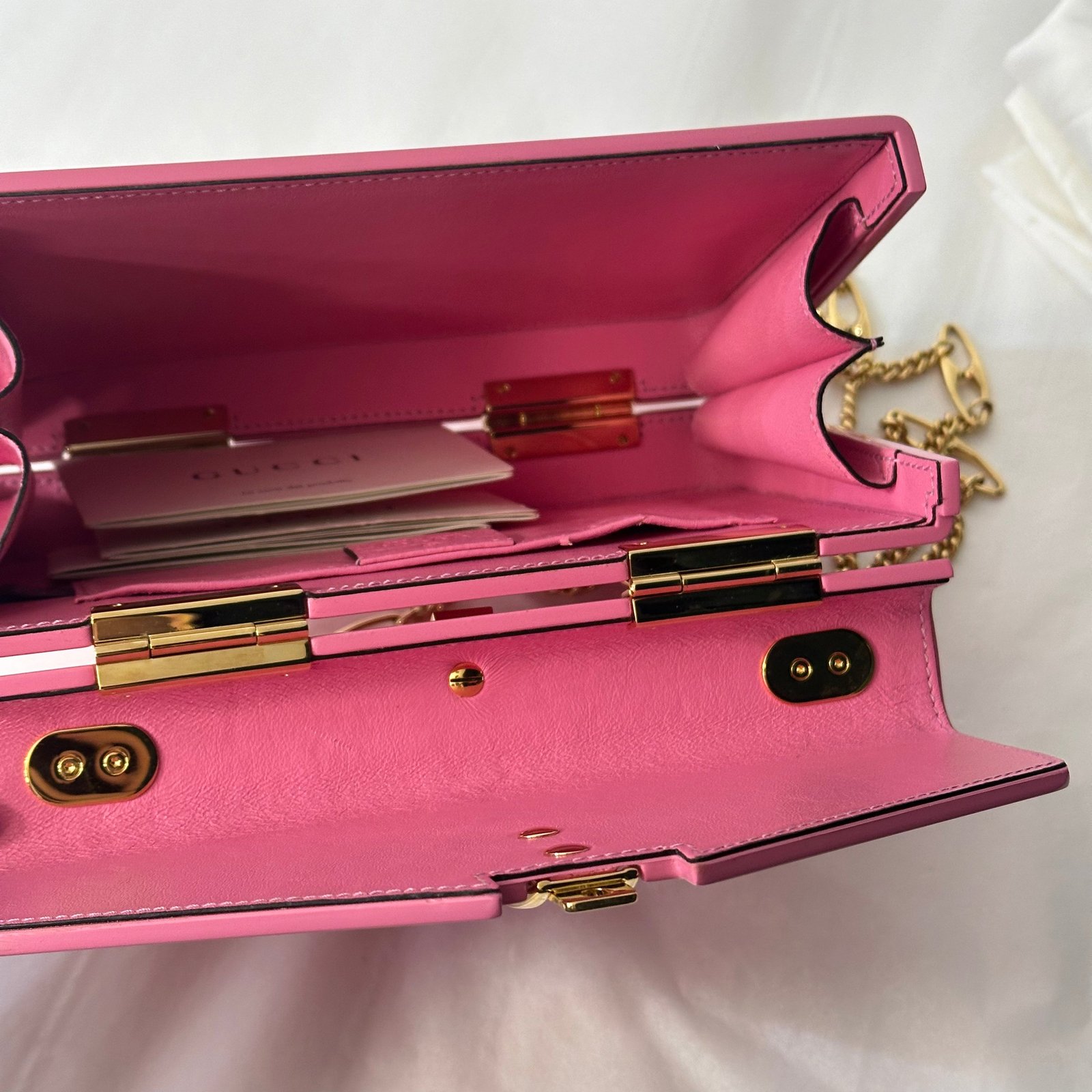 Gucci - Sac Sylvie 1969 | AlmaBagz - Image 4